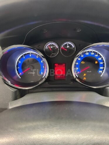 Khazar SD 2021, 330,000 km - 1.7 л - Bakı