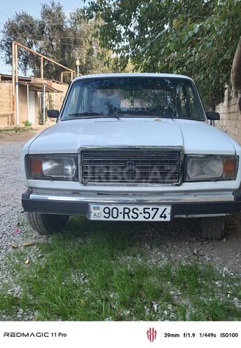 LADA (VAZ) 2107 1982, 59,395 km - 1.6 л - Bakı