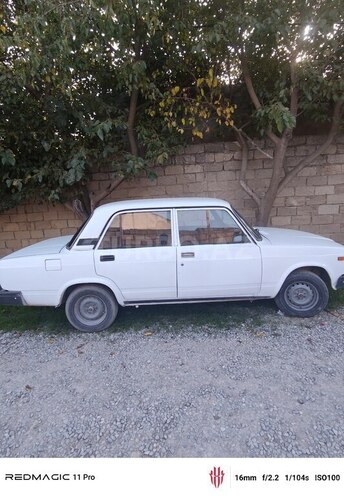 LADA (VAZ) 2107 1982, 59,395 km - 1.6 л - Bakı