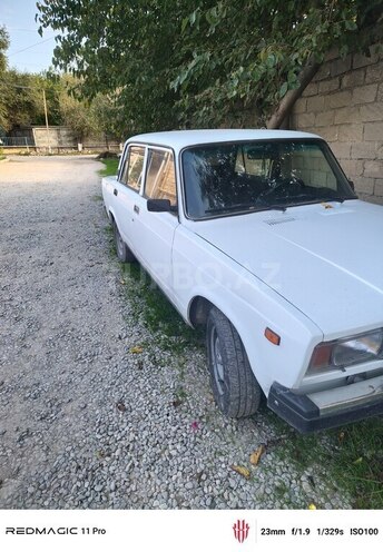 LADA (VAZ) 2107 1982, 59,395 km - 1.6 л - Bakı