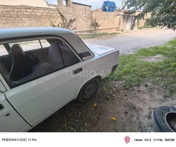 LADA (VAZ) 2107 1982, 59,395 km - 1.6 л - Bakı