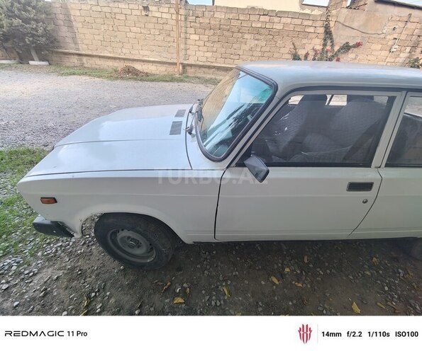 LADA (VAZ) 2107 1982, 59,395 km - 1.6 л - Bakı