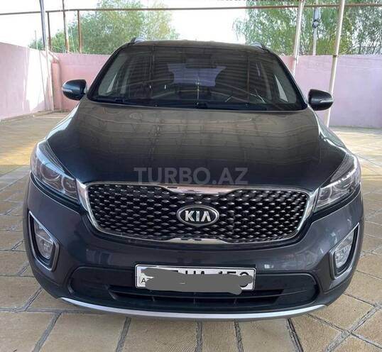 Kia Sorento 2017, 135,000 km - 2.2 l - Bakı