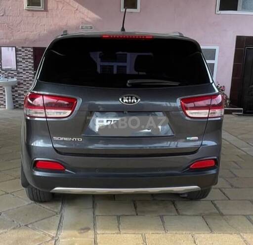 Kia Sorento 2017, 135,000 km - 2.2 l - Bakı