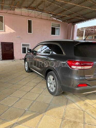 Kia Sorento 2017, 135,000 km - 2.2 l - Bakı