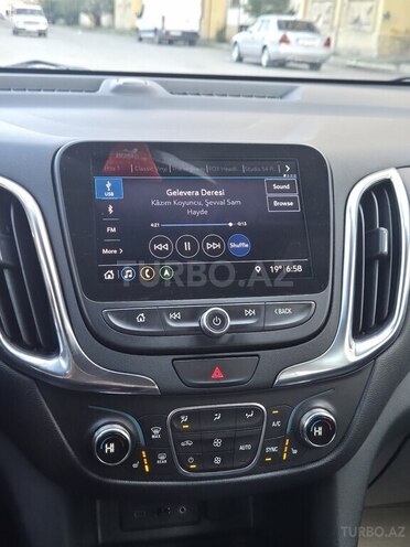 Chevrolet Equinox 2019, 142,500 km - 1.5 л - Gəncə