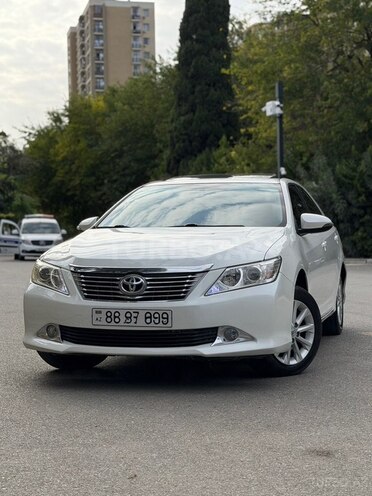 Toyota Camry 2013, 180,000 km - 2.5 л - Bakı