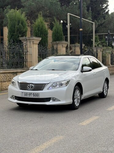 Toyota Camry 2013, 180,000 km - 2.5 л - Bakı