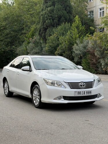 Toyota Camry 2013, 180,000 km - 2.5 л - Bakı