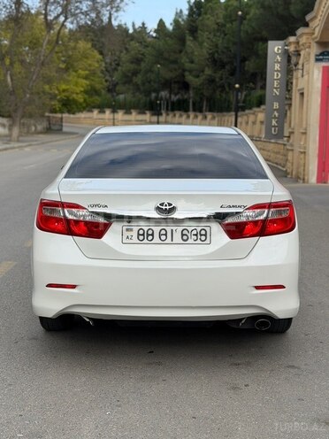 Toyota Camry 2013, 180,000 km - 2.5 л - Bakı