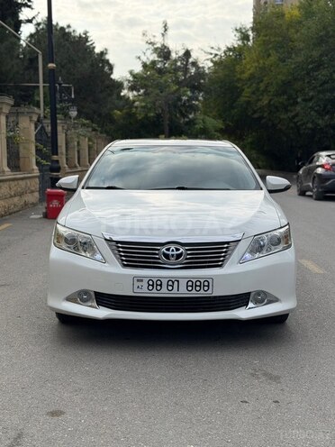 Toyota Camry 2013, 180,000 km - 2.5 л - Bakı