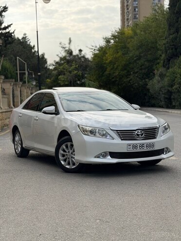 Toyota Camry 2013, 180,000 km - 2.5 л - Bakı