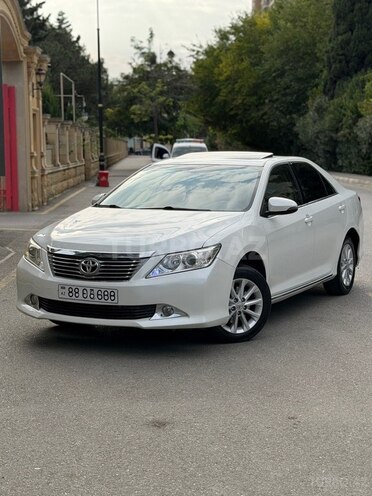 Toyota Camry 2013, 180,000 km - 2.5 л - Bakı