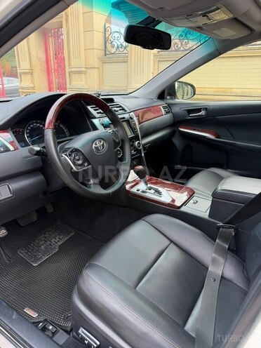 Toyota Camry 2013, 180,000 km - 2.5 л - Bakı