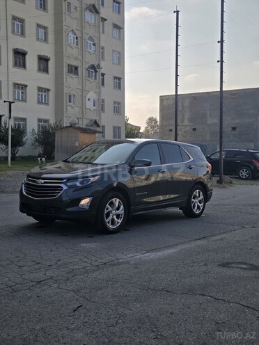 Chevrolet Equinox 2019, 142,500 km - 1.5 л - Gəncə