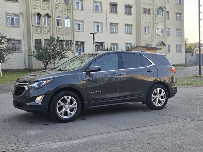 Chevrolet Equinox 2019, 142,500 km - 1.5 л - Gəncə