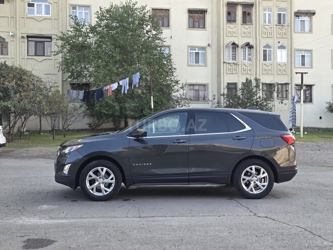 Chevrolet Equinox 2019, 142,500 km - 1.5 л - Gəncə