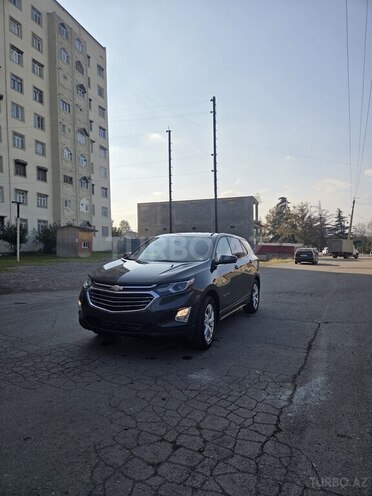 Chevrolet Equinox 2019, 142,500 km - 1.5 л - Gəncə