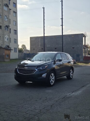 Chevrolet Equinox 2019, 142,500 km - 1.5 л - Gəncə