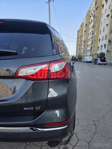 Chevrolet Equinox 2019, 142,500 km - 1.5 л - Gəncə