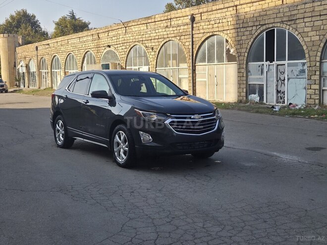 Chevrolet Equinox 2019, 142,500 km - 1.5 л - Gəncə