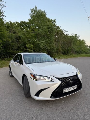 Lexus ES 300h 2020, 95,000 km - 2.5 l - Bakı