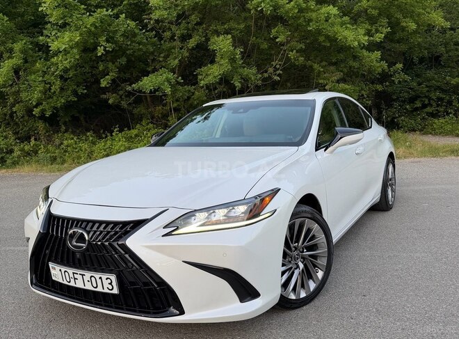 Lexus ES 300h 2020, 95,000 km - 2.5 l - Bakı