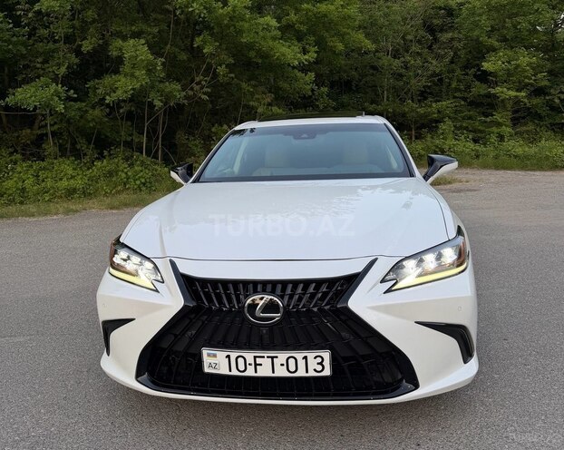 Lexus ES 300h 2020, 95,000 km - 2.5 l - Bakı