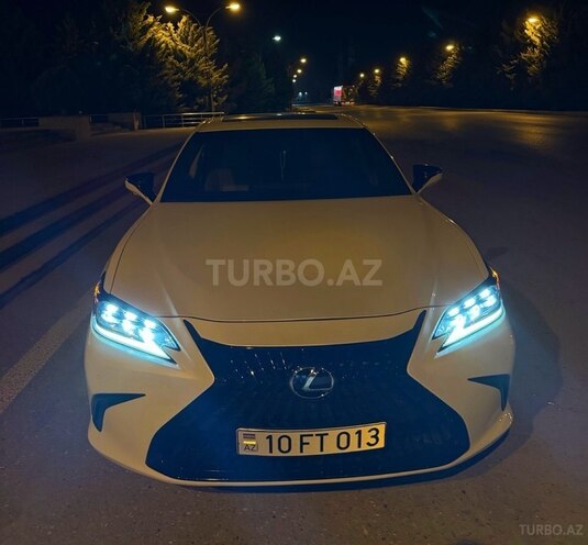 Lexus ES 300h 2020, 95,000 km - 2.5 l - Bakı