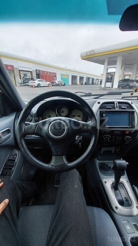 Toyota RAV4 2002, 282,000 km - 2.0 l - Bakı