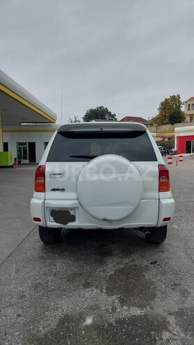 Toyota RAV4 2002, 282,000 km - 2.0 l - Bakı