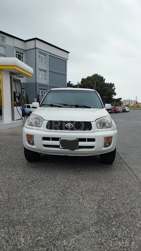 Toyota RAV4 2002, 282,000 km - 2.0 l - Bakı