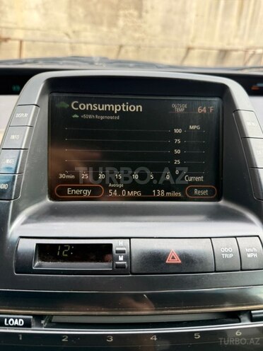 Toyota Prius 2008, 312,000 km - 1.5 л - Bakı