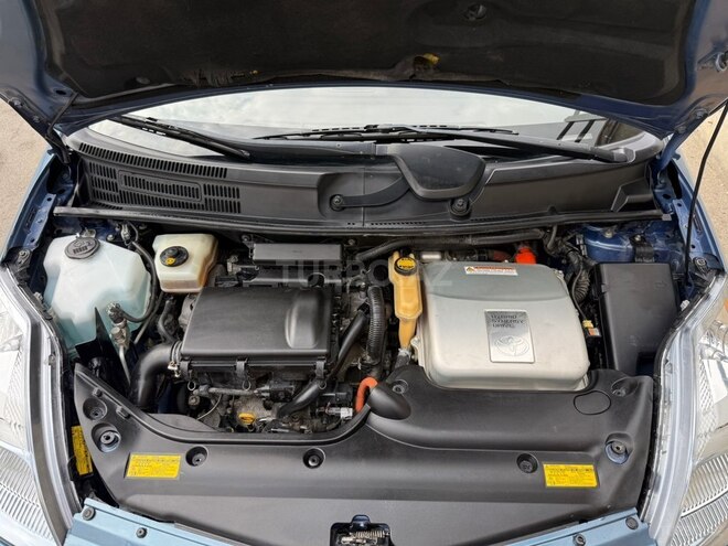 Toyota Prius 2008, 312,000 km - 1.5 л - Bakı