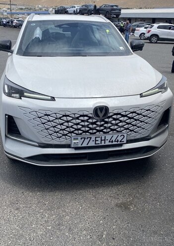 Changan CS 55 Plus