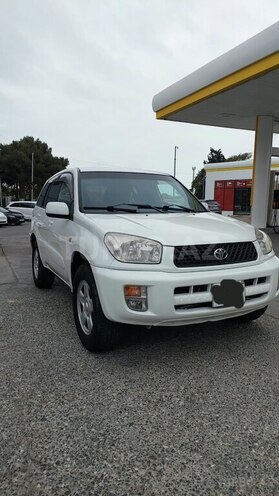 Toyota RAV4 2002, 282,000 km - 2.0 l - Bakı