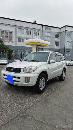 Toyota RAV4 2002, 282,000 km - 2.0 l - Bakı