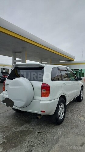 Toyota RAV4 2002, 282,000 km - 2.0 l - Bakı