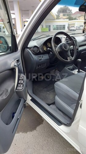 Toyota RAV4 2002, 282,000 km - 2.0 l - Bakı