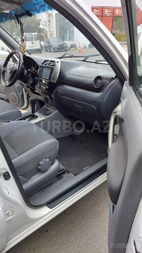 Toyota RAV4 2002, 282,000 km - 2.0 l - Bakı