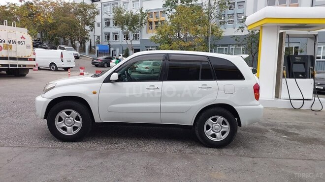Toyota RAV4 2002, 282,000 km - 2.0 l - Bakı