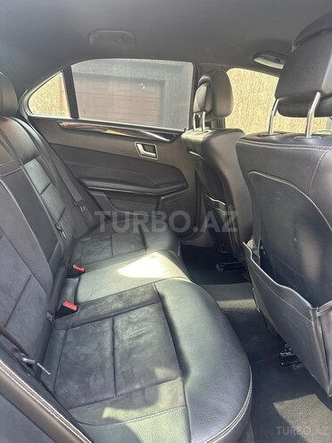 Mercedes E 200 2013, 337,000 km - 2.0 л - Xaçmaz