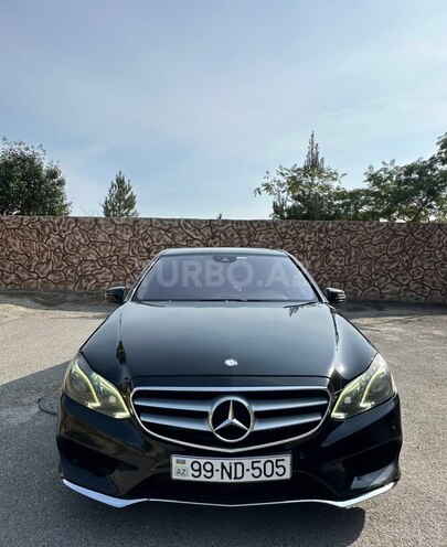 Mercedes E 200 2013, 337,000 km - 2.0 л - Xaçmaz