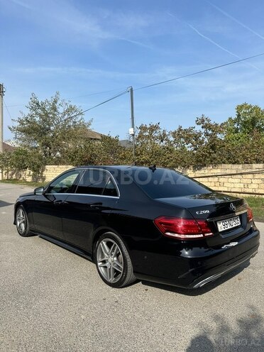 Mercedes E 200 2013, 337,000 km - 2.0 л - Xaçmaz