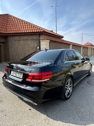 Mercedes E 200 2013, 337,000 km - 2.0 л - Xaçmaz