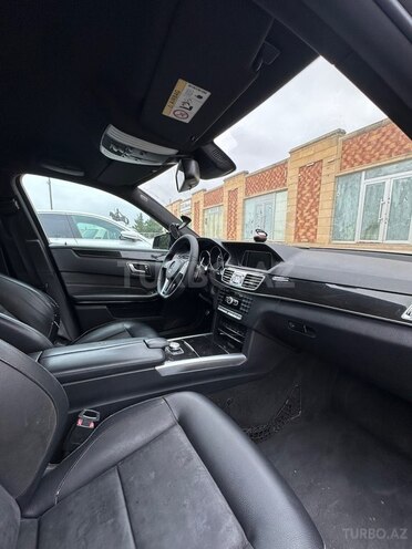 Mercedes E 200 2013, 337,000 km - 2.0 л - Xaçmaz