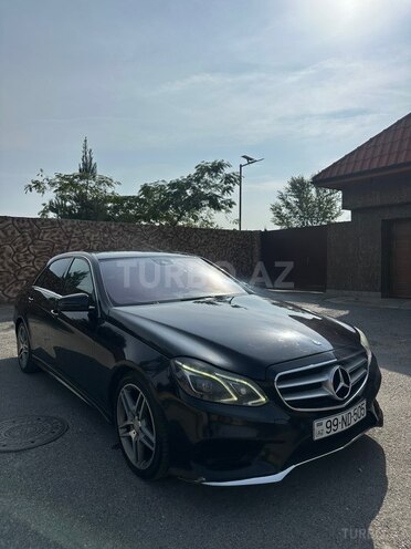 Mercedes E 200 2013, 337,000 km - 2.0 л - Xaçmaz