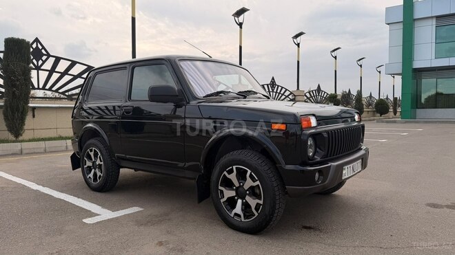 LADA (VAZ) Niva 2020, 93,143 km - 1.7 л - Beyləqan