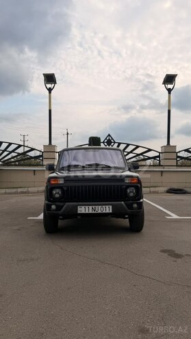 LADA (VAZ) Niva 2020, 93,143 km - 1.7 л - Beyləqan