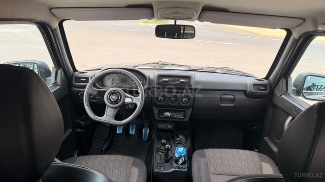 LADA (VAZ) Niva 2020, 93,143 km - 1.7 л - Beyləqan